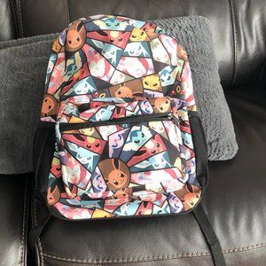 Eeveelutions backpack from hot Topic!!
